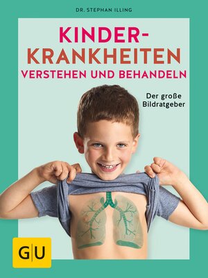 cover image of Kinderkrankheiten verstehen und behandeln